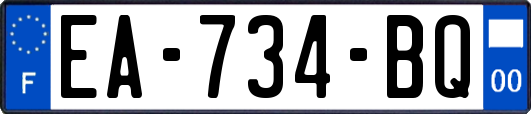 EA-734-BQ