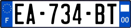 EA-734-BT