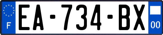 EA-734-BX