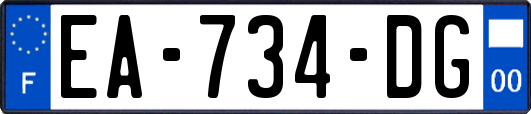 EA-734-DG