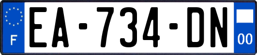 EA-734-DN