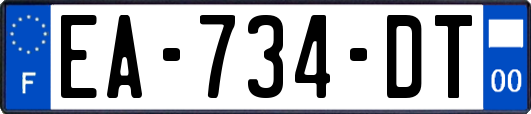 EA-734-DT