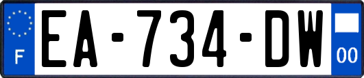 EA-734-DW