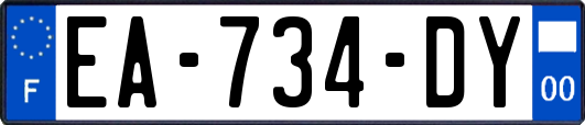 EA-734-DY