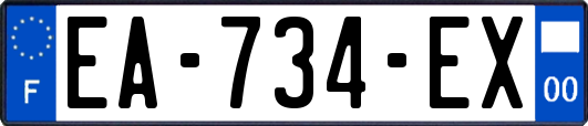 EA-734-EX