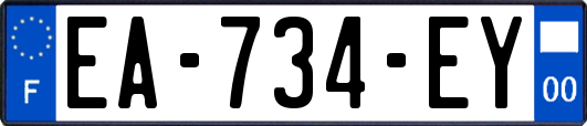 EA-734-EY