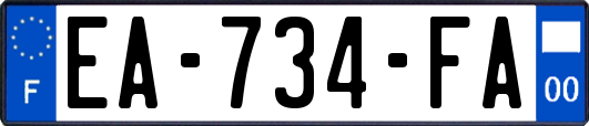 EA-734-FA