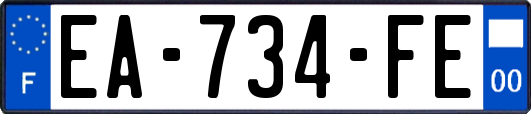 EA-734-FE