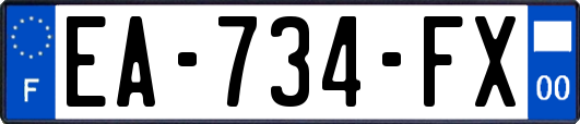 EA-734-FX