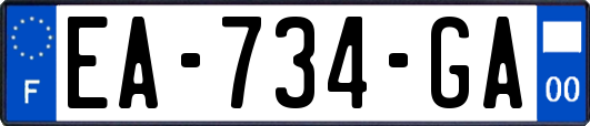 EA-734-GA