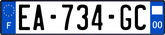 EA-734-GC