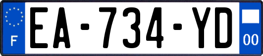 EA-734-YD