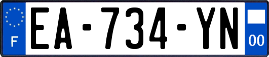 EA-734-YN