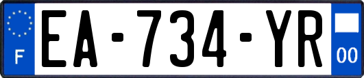 EA-734-YR