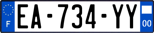 EA-734-YY