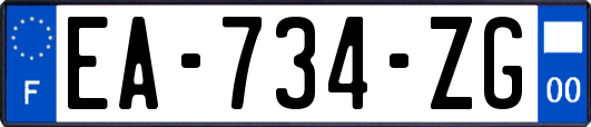 EA-734-ZG