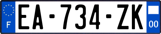 EA-734-ZK