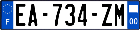 EA-734-ZM