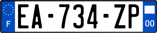 EA-734-ZP