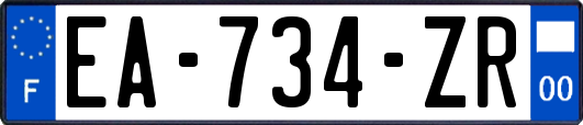 EA-734-ZR