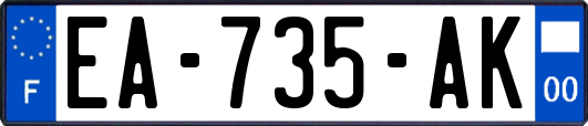 EA-735-AK