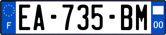 EA-735-BM