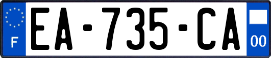 EA-735-CA