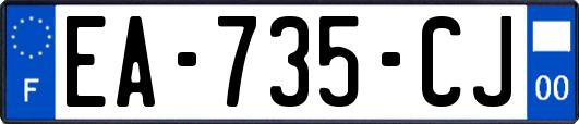 EA-735-CJ