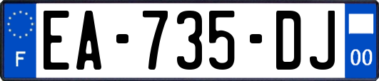 EA-735-DJ