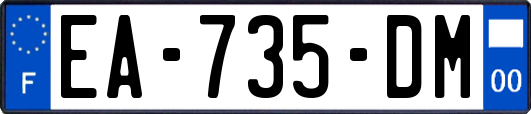 EA-735-DM