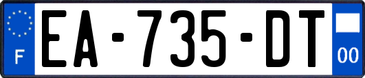 EA-735-DT