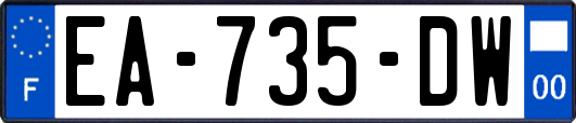 EA-735-DW