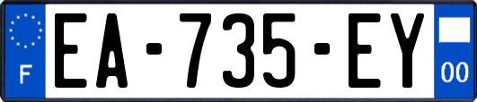 EA-735-EY