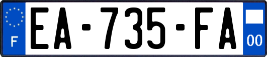 EA-735-FA