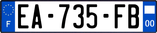 EA-735-FB