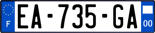 EA-735-GA