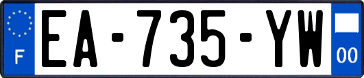 EA-735-YW