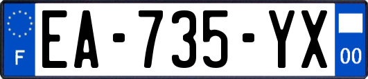 EA-735-YX