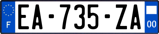 EA-735-ZA