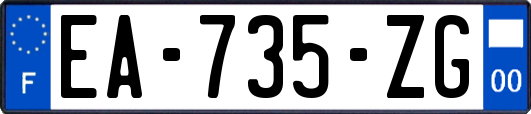 EA-735-ZG