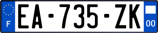 EA-735-ZK