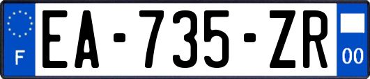 EA-735-ZR