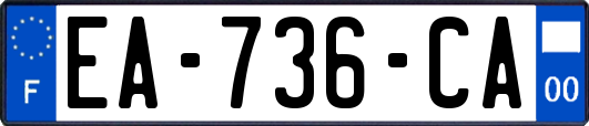 EA-736-CA