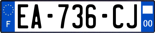 EA-736-CJ