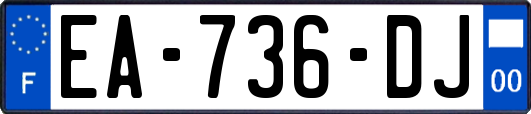 EA-736-DJ