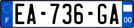 EA-736-GA