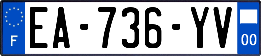 EA-736-YV