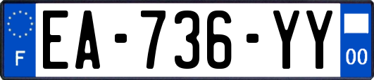 EA-736-YY