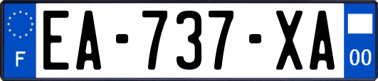 EA-737-XA