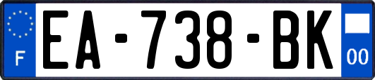 EA-738-BK